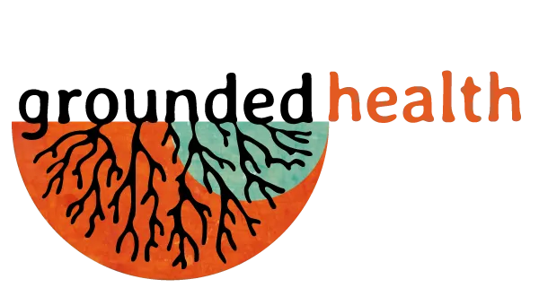 Get Grounded Health Homepage